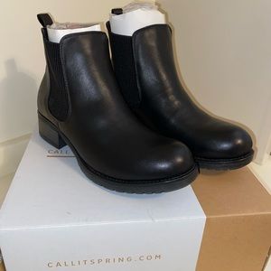 Call It Spring Dirawet Booties